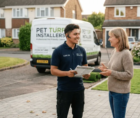 Pet Turf Installation Canby, MN FAQs