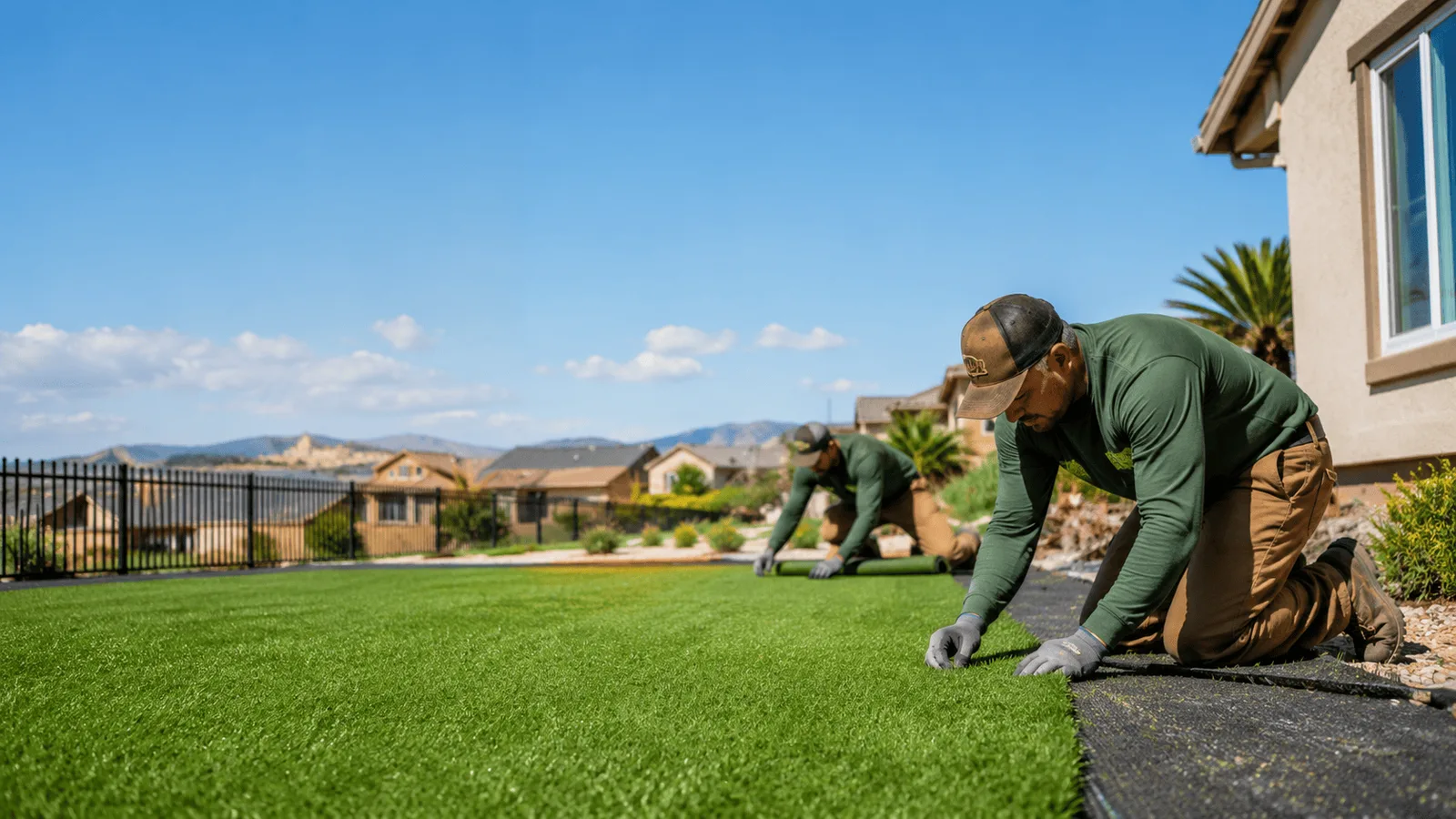 Pet Turf Installation in Canby, MN near me